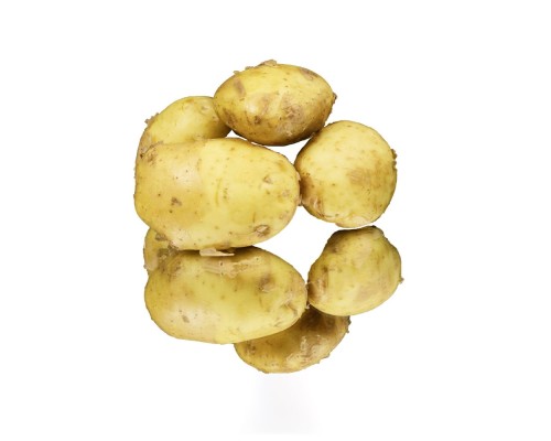 Картопля молода